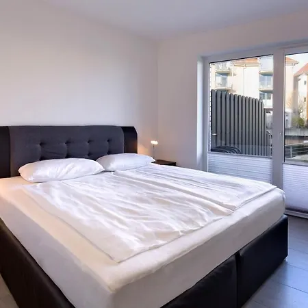 City Marina, Cm18-2 Appartement